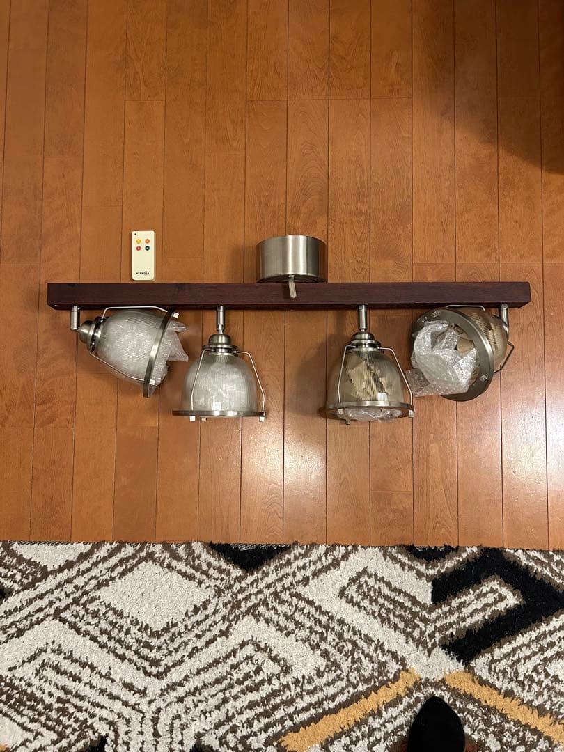 HERMOSA DINER 4 ダイナー4 シーリングランプ