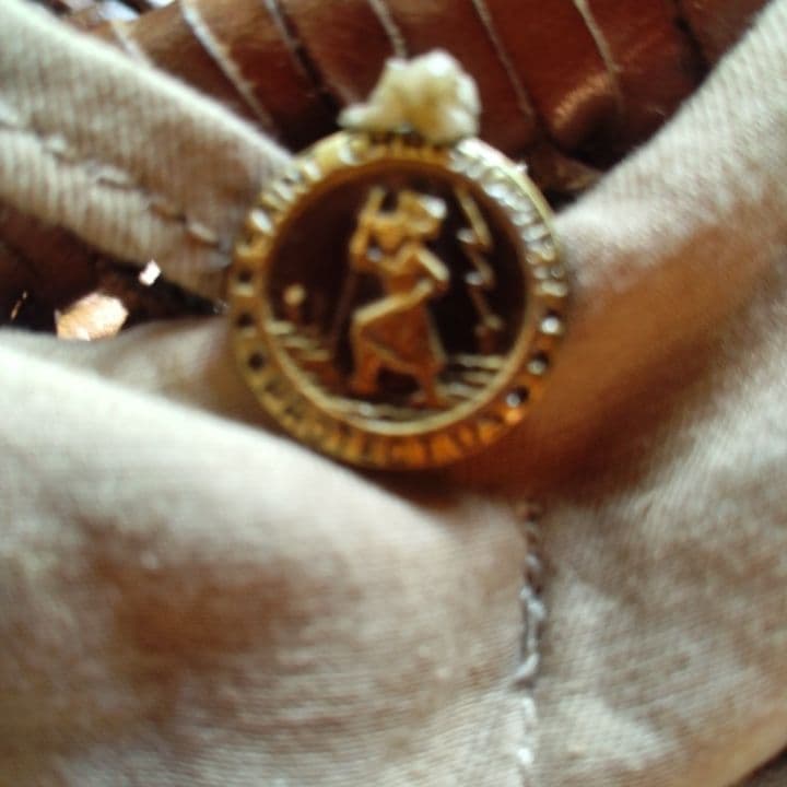 ブラウン 皮 編み 籠バック 高級