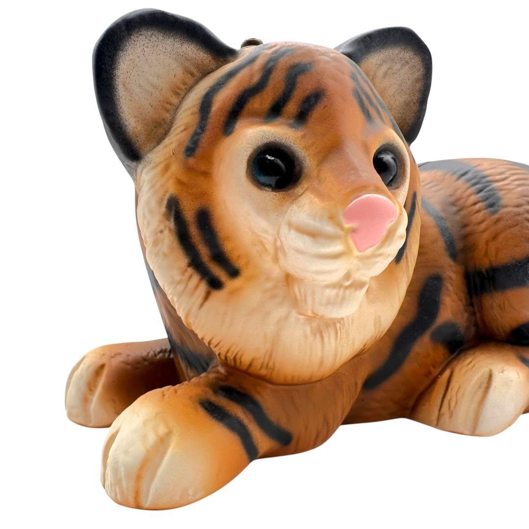 TIMMY WOODS ショルダーバッグ 虎 タイガー トラ 肩がけ