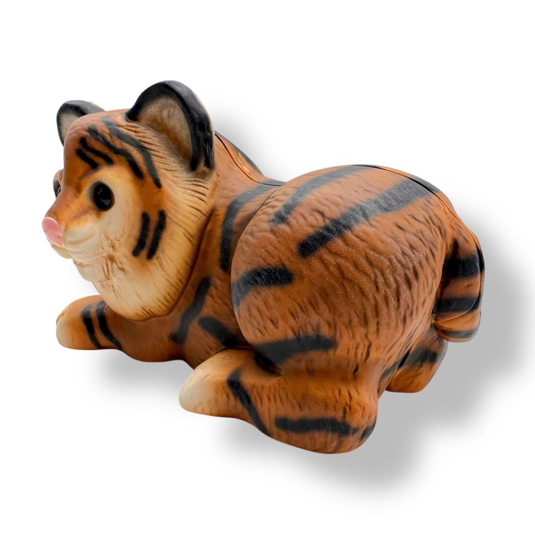 TIMMY WOODS ショルダーバッグ 虎 タイガー トラ 肩がけ