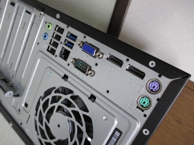 美品☆HP 705 G2 AMD A10 12GB SSD＋HDD Win10