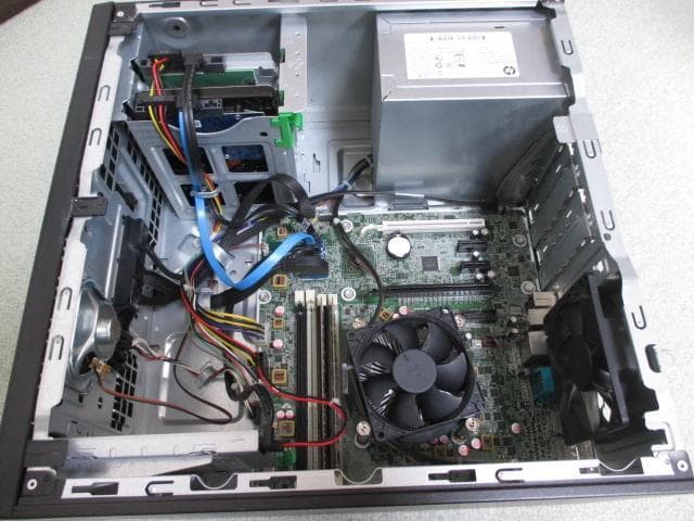 美品☆HP 705 G2 AMD A10 12GB SSD＋HDD Win10