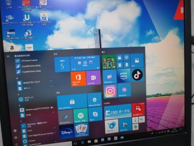 美品☆HP 705 G2 AMD A10 12GB SSD＋HDD Win10