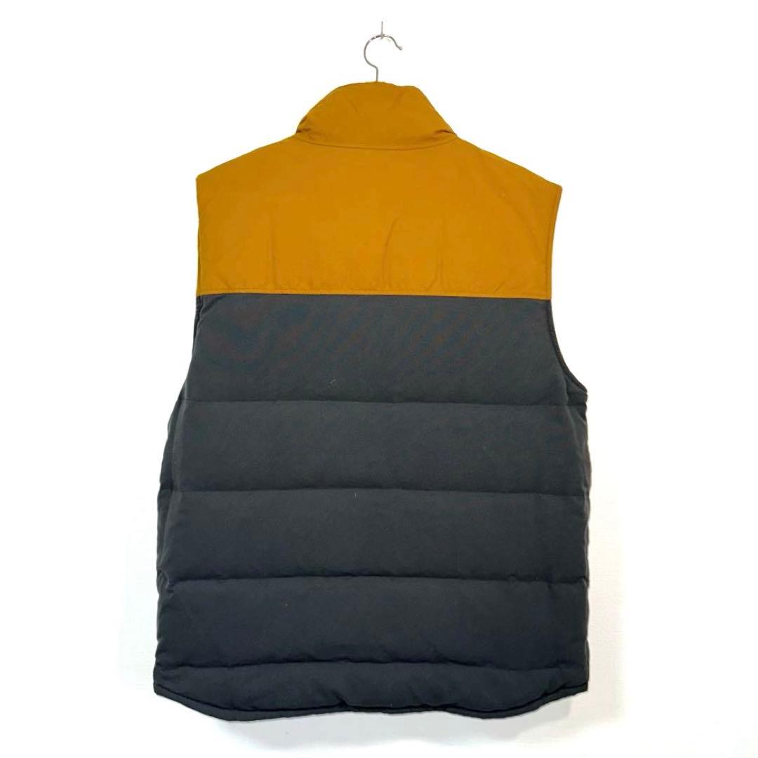 レア！美品！　パタゴニア　ビビー　リバーシブル　ダウンベスト　XL