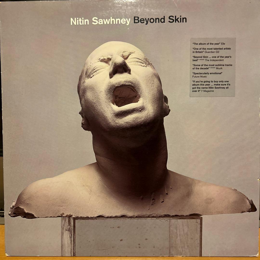 その他 nitin sawhney - beyond skin