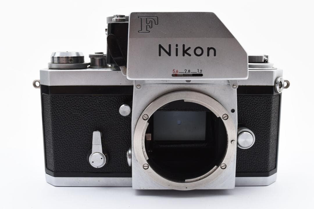 ★各モルト替え済・美品★ ニコン F フォトミック FTN ボディ #16638