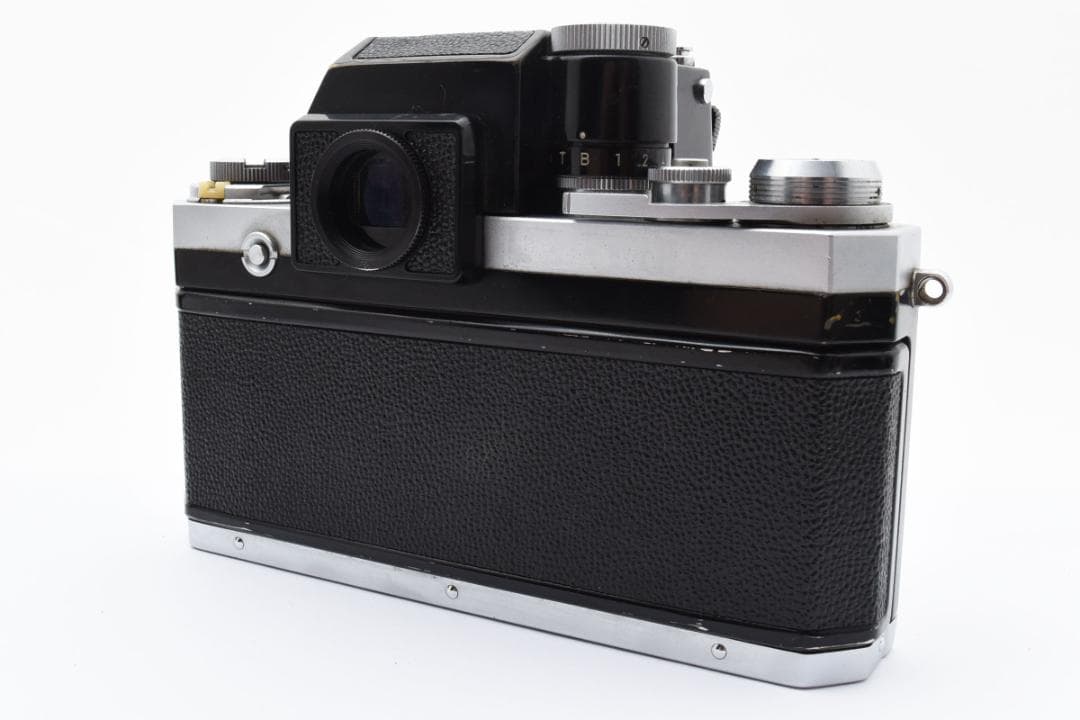 ★各モルト替え済・美品★ ニコン F フォトミック FTN ボディ #16638