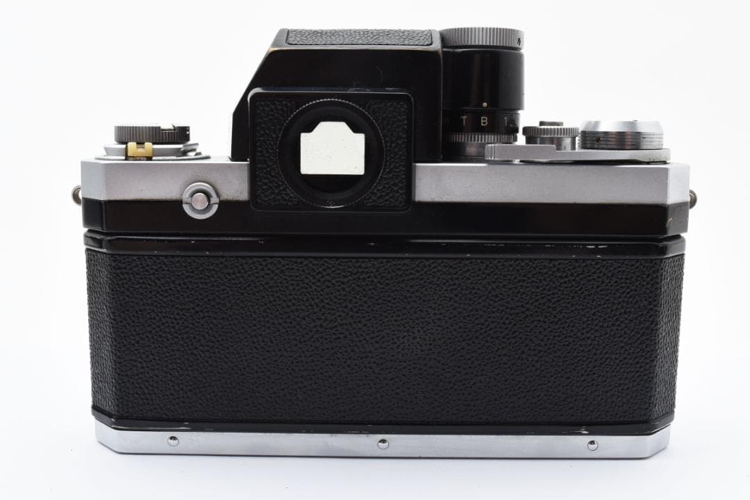 ★各モルト替え済・美品★ ニコン F フォトミック FTN ボディ #16638