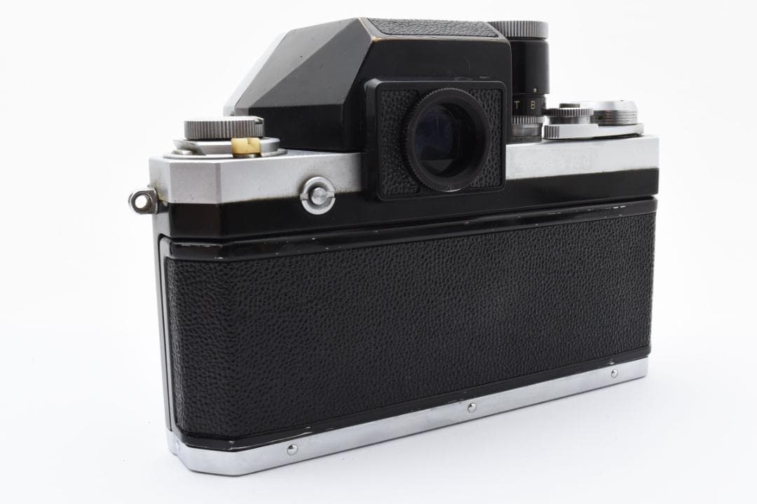 ★各モルト替え済・美品★ ニコン F フォトミック FTN ボディ #16638