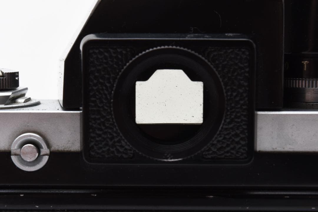 ★各モルト替え済・美品★ ニコン F フォトミック FTN ボディ #16638