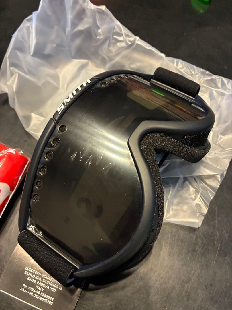 【24時間以内発送】SUPREME（シュプリーム）ゴーグル