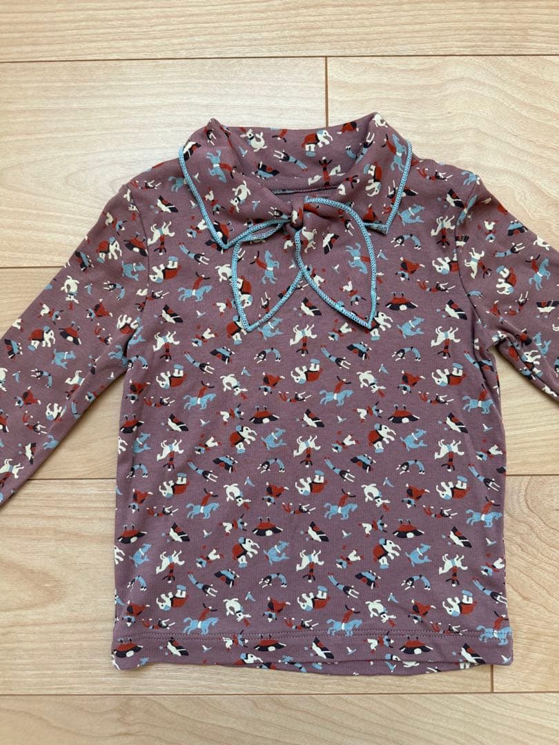 Misha&Puff スカウト　circus 3y