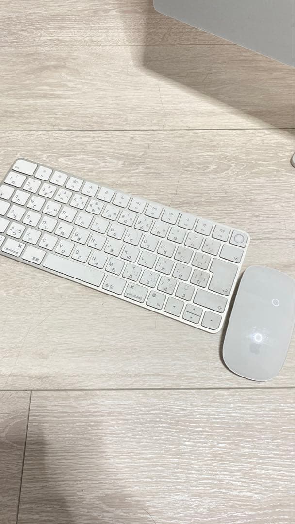 iMac 24インチ 2021 M1 16Gメモリ/512GB