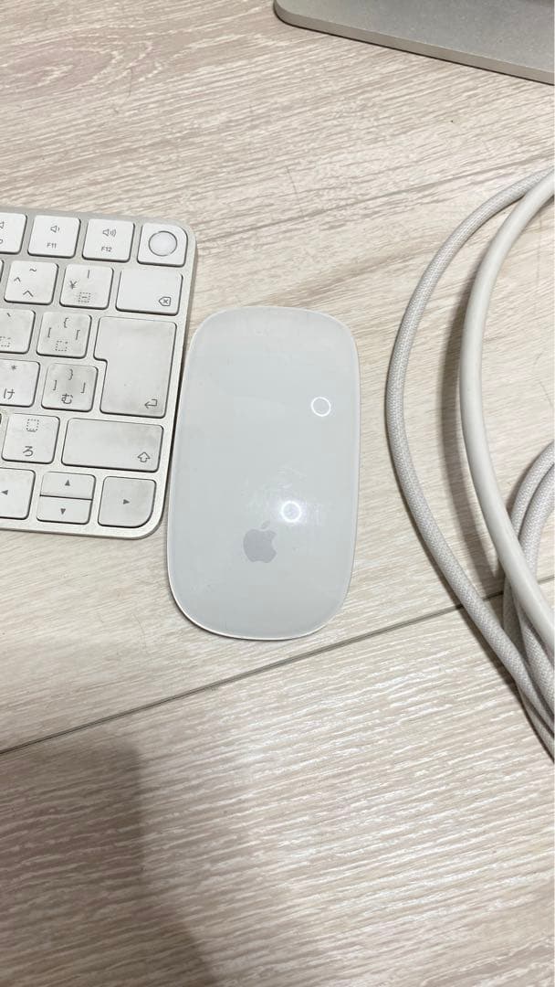 iMac 24インチ 2021 M1 16Gメモリ/512GB