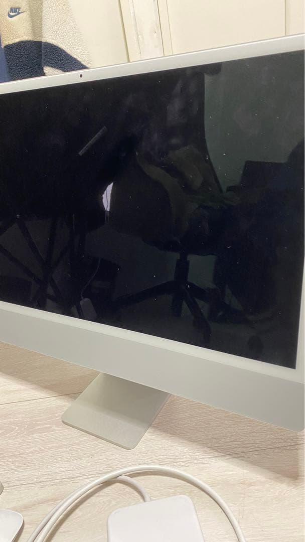 iMac 24インチ 2021 M1 16Gメモリ/512GB