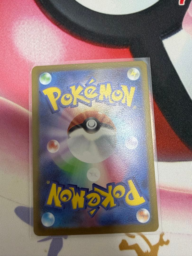 ロケット団のミュウツーex プロモ