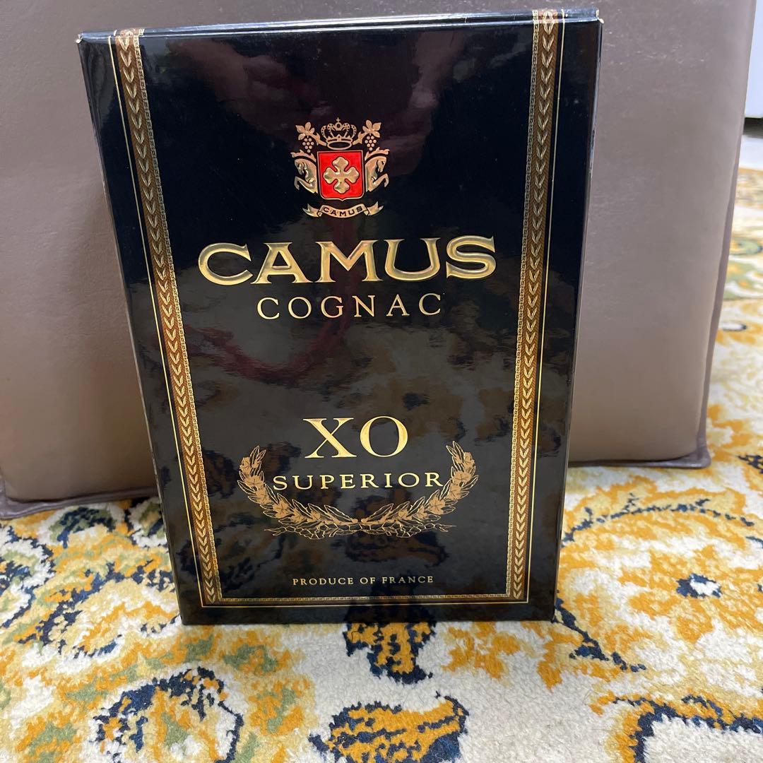 ブランデー CAMUS XO Superior 700ml