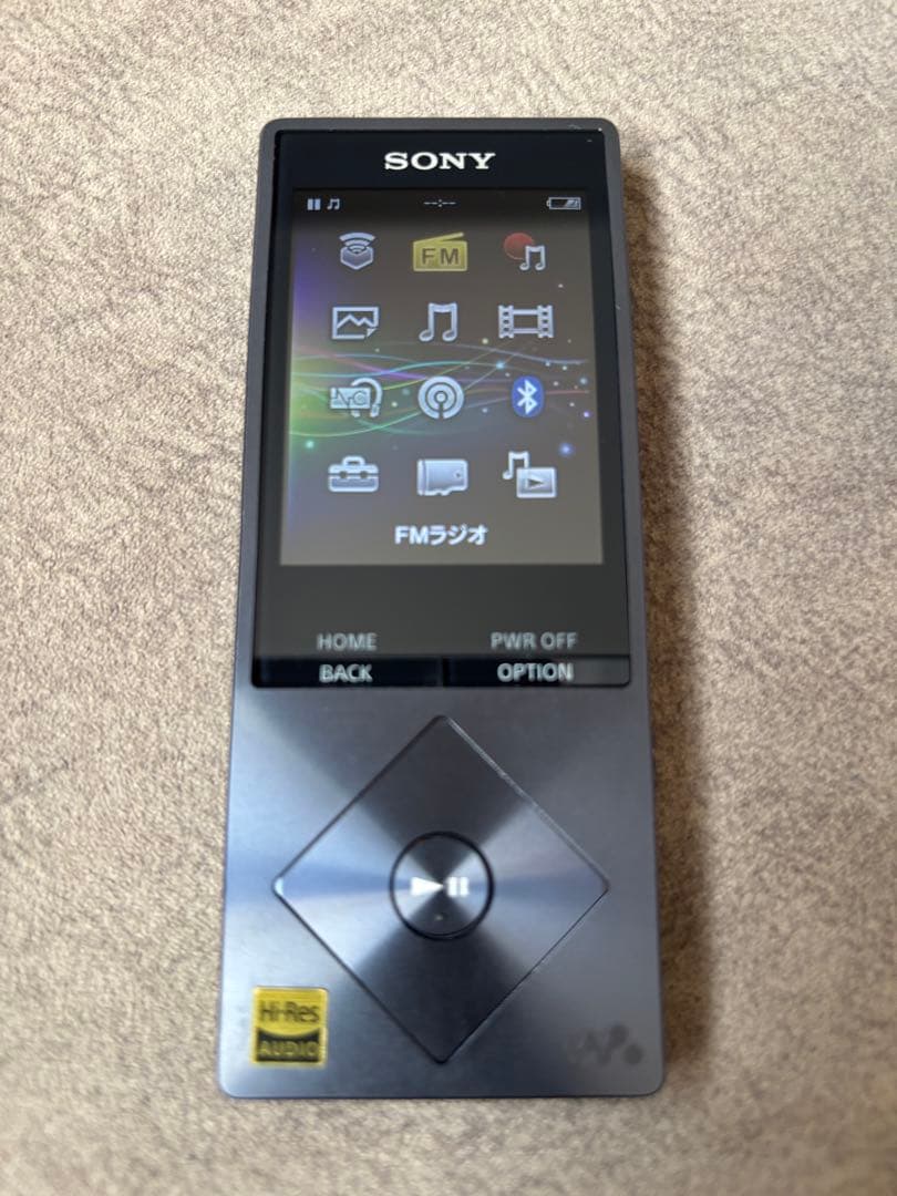 SONY ウォークマン NW-A25