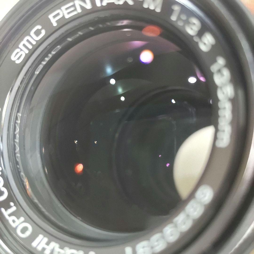 SMC PENTAX-M 50mm F1.7/135mm F3.5　２本セット