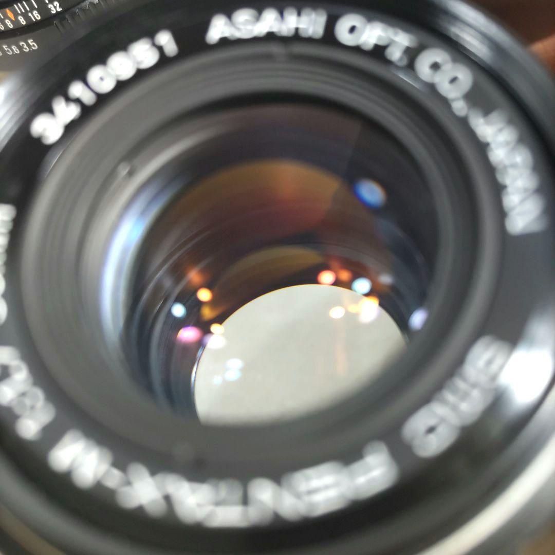 SMC PENTAX-M 50mm F1.7/135mm F3.5　２本セット