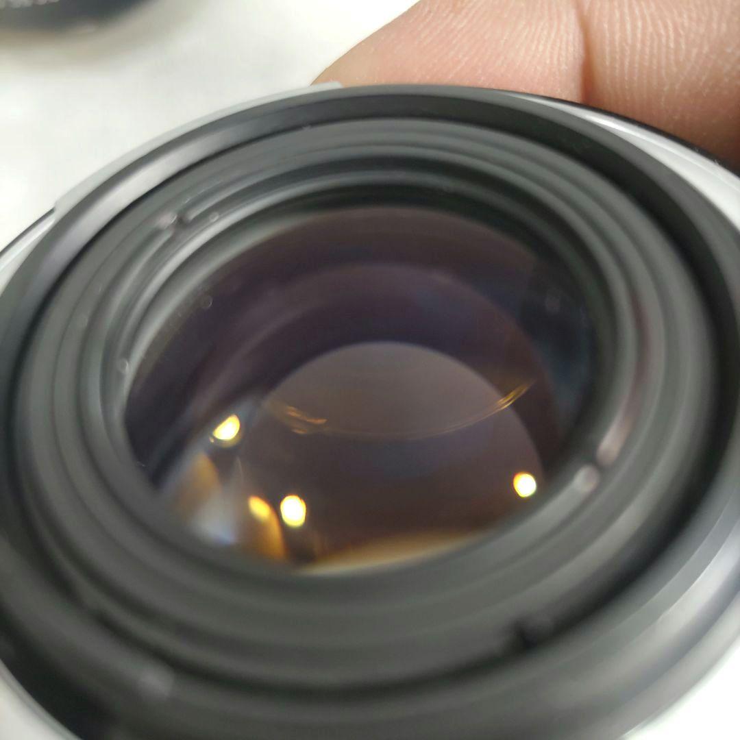 SMC PENTAX-M 50mm F1.7/135mm F3.5　２本セット