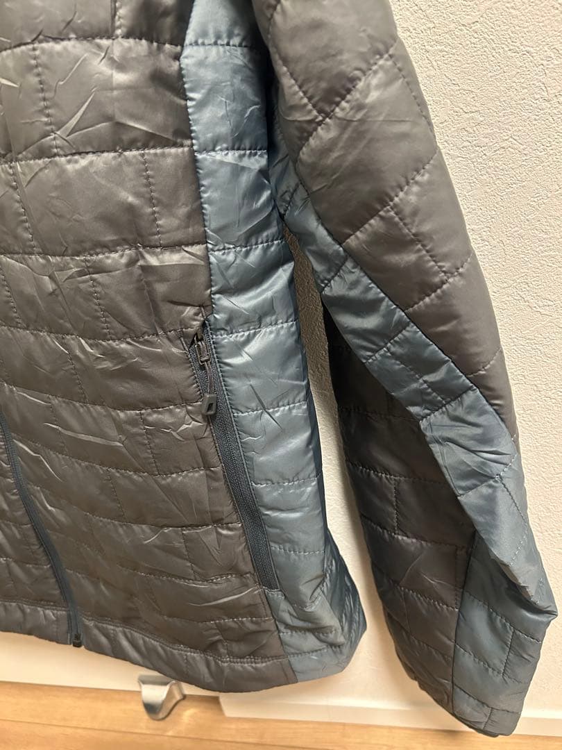 patagonia ナノパフ　L 極美品　24 NGRY