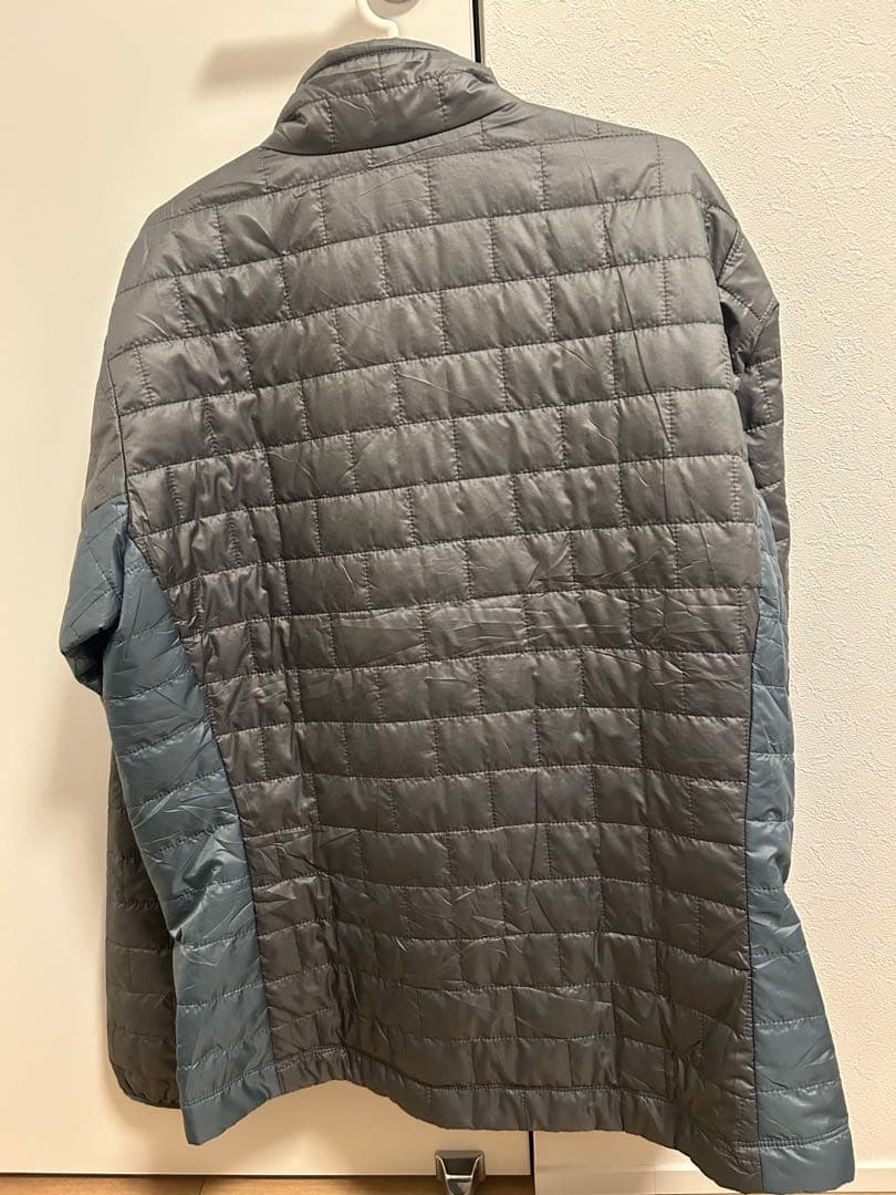 patagonia ナノパフ　L 極美品　24 NGRY