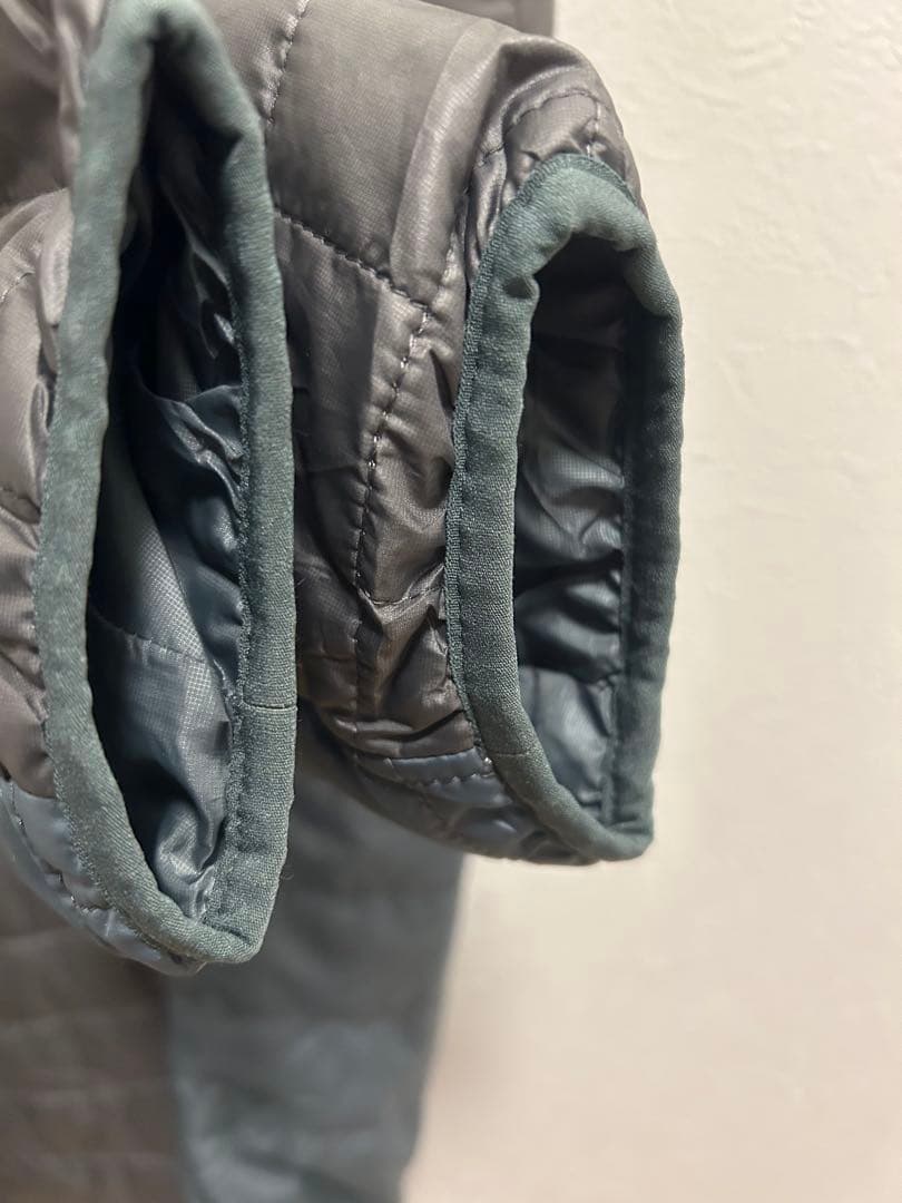 patagonia ナノパフ　L 極美品　24 NGRY
