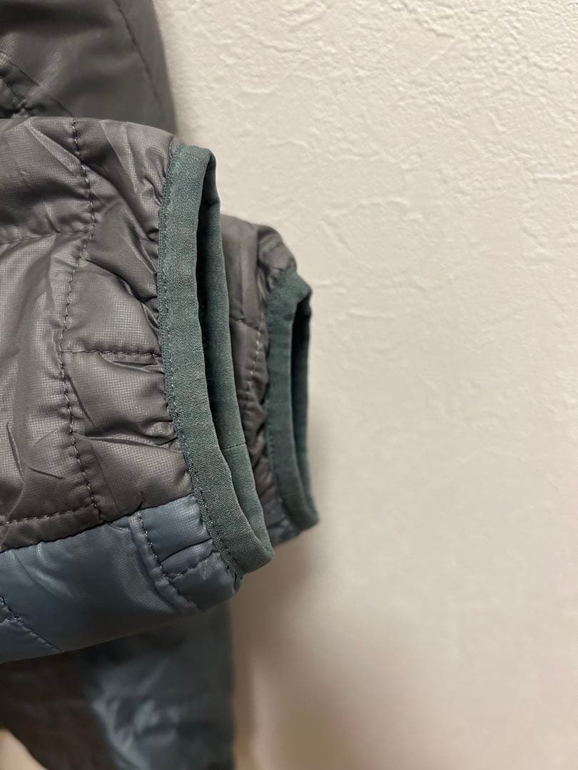 patagonia ナノパフ　L 極美品　24 NGRY