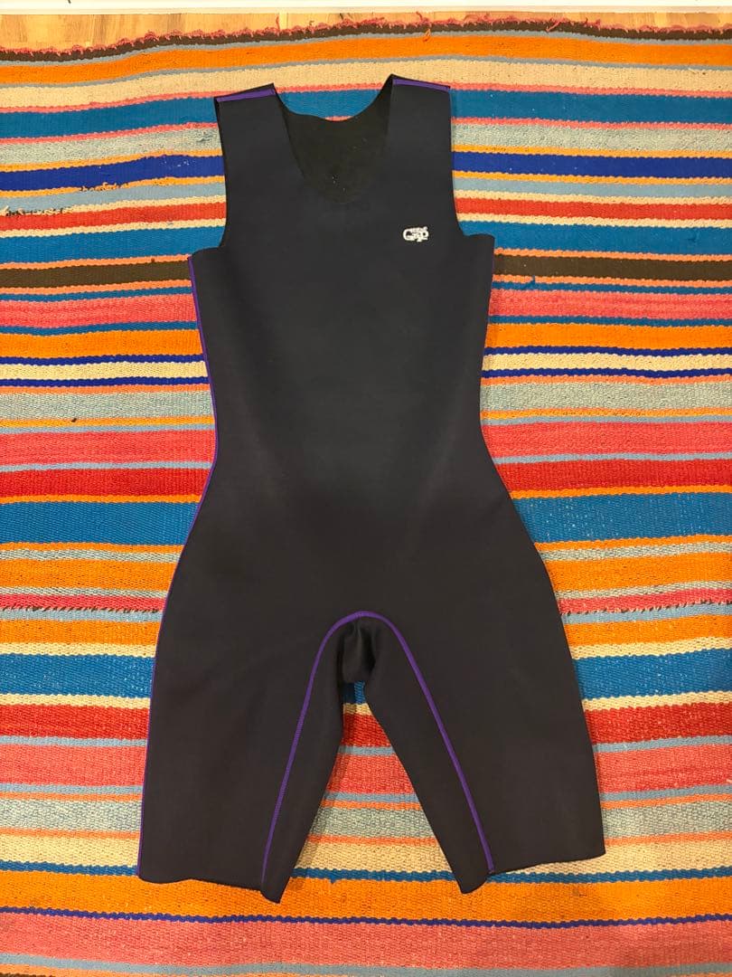 SURFGRIP THERMO BLACKインナー0.7mmサイズM