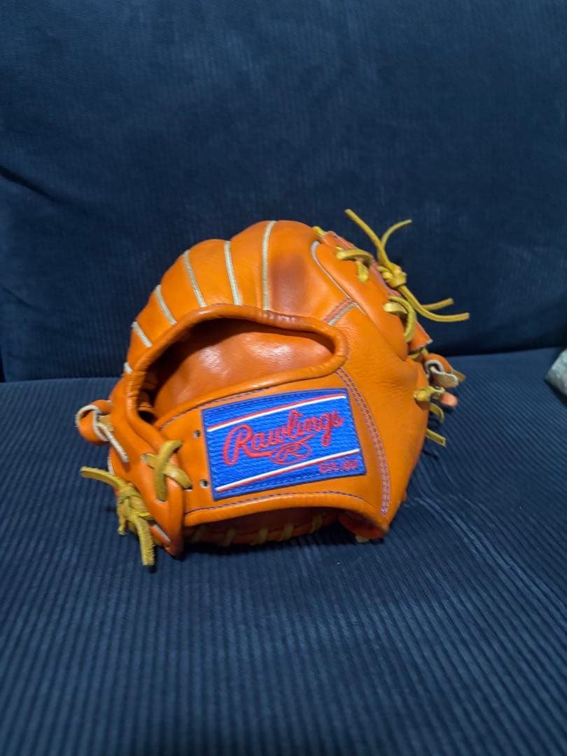 HOH premium Rawlings 硬式内野用グラブ　CK4H