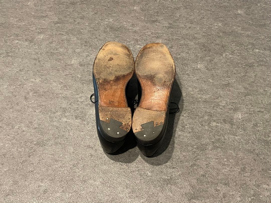 ゆ*ん様 80年代ヴィンテージ Church's Concil ラスト73