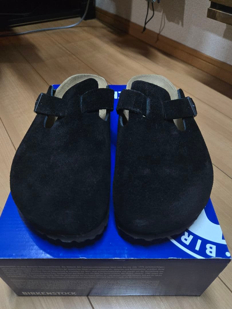 BIRKENSTOCK ボストン