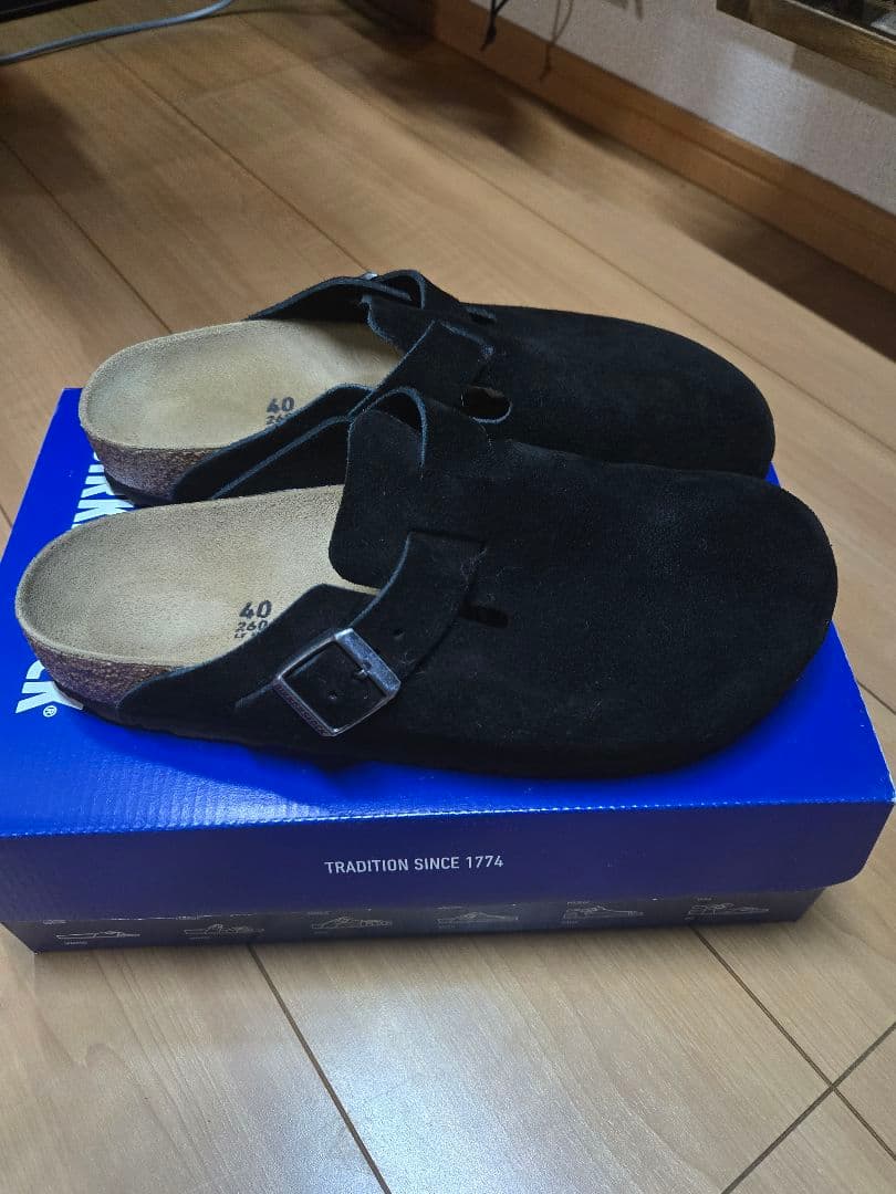 BIRKENSTOCK ボストン