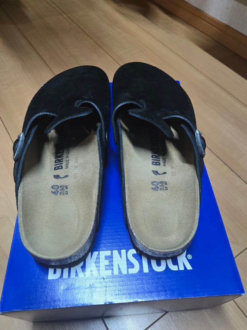BIRKENSTOCK ボストン