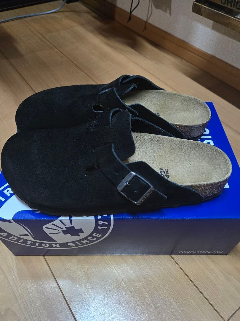 BIRKENSTOCK ボストン