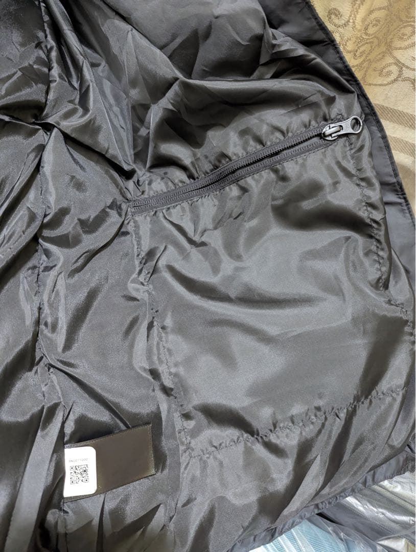 The North Face フード付きダウンジャケット XL