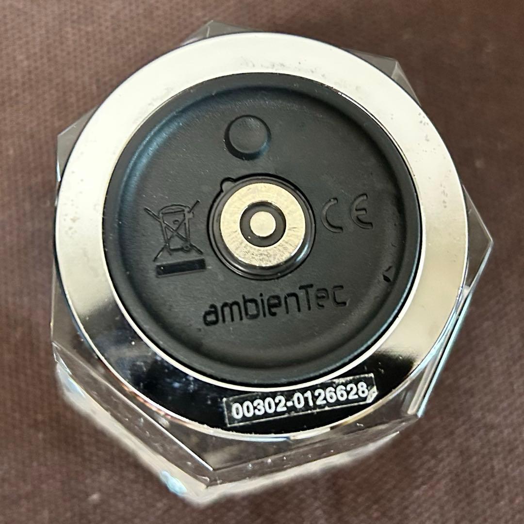 Ambientec xtal アンビエンテック　ランプ【訳あり】