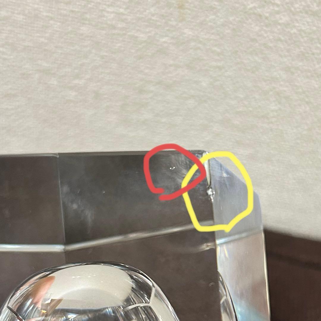 Ambientec xtal アンビエンテック　ランプ【訳あり】