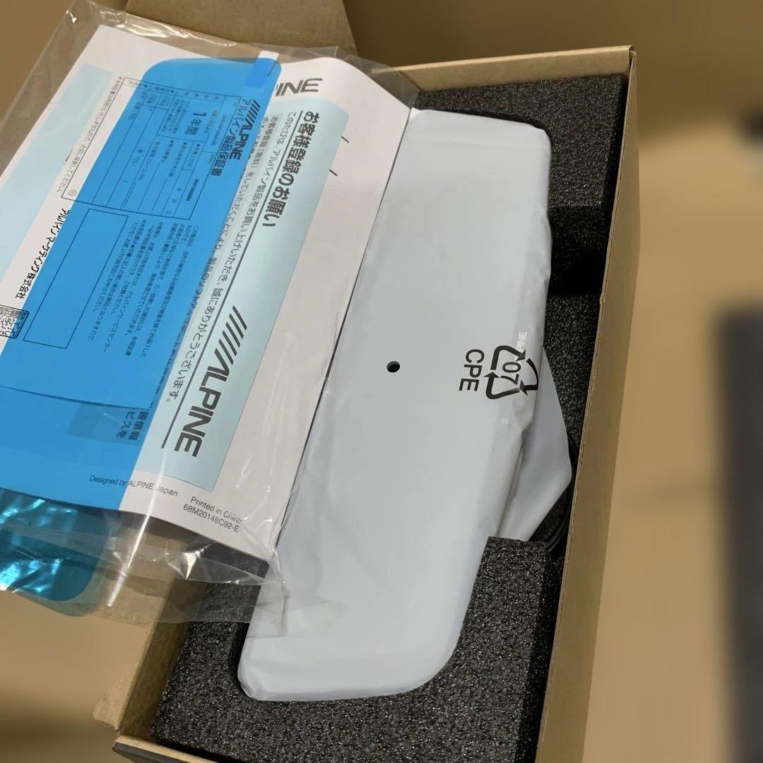 ALPINE アルパインDVR-DM1200A-OC ドライブレコーダー