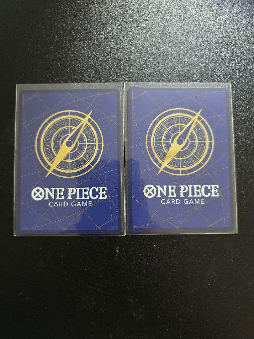 ワンピースカード　くま sec　シークレットパラレル