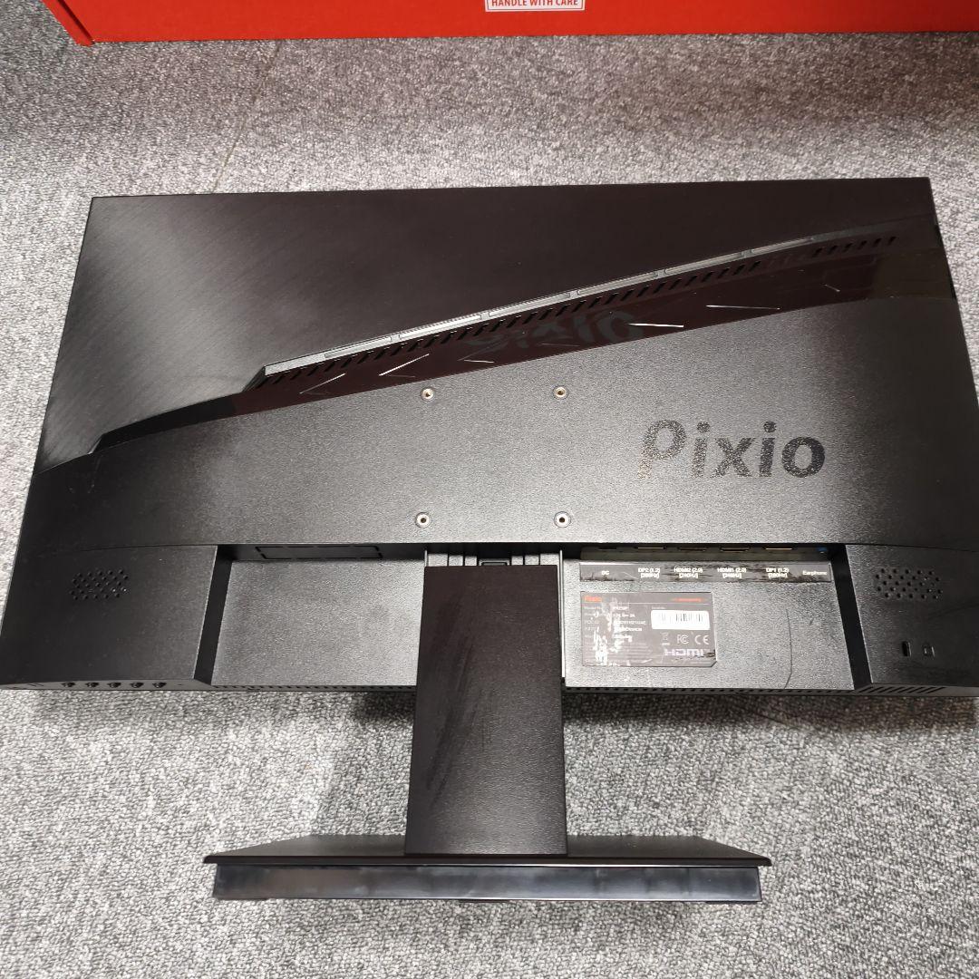 280hzゲーミングモニター Pixio PX259Prime