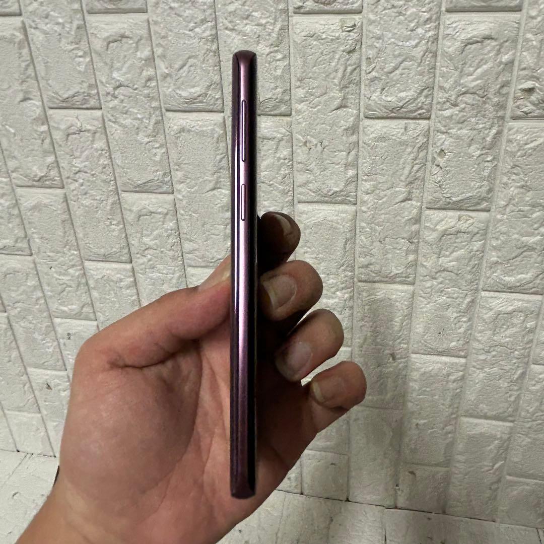 Galaxy　S9 SC-02K 64GB
