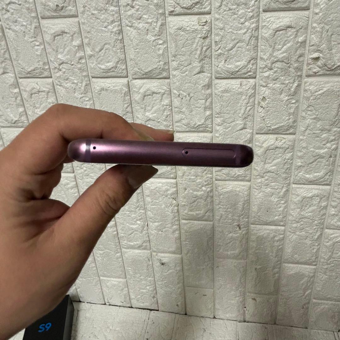 Galaxy　S9 SC-02K 64GB
