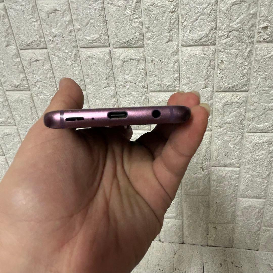 Galaxy　S9 SC-02K 64GB