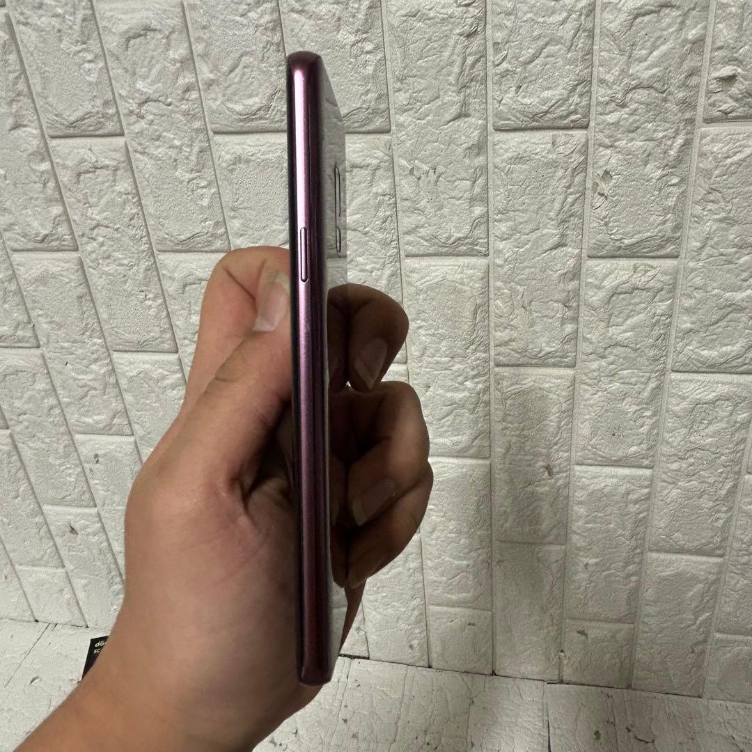Galaxy　S9 SC-02K 64GB