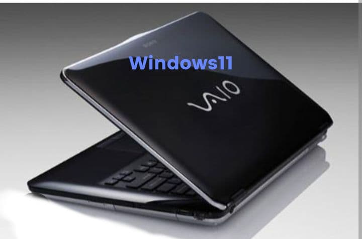 【美品】SONY VAIO Intel Core i5 Windows 11