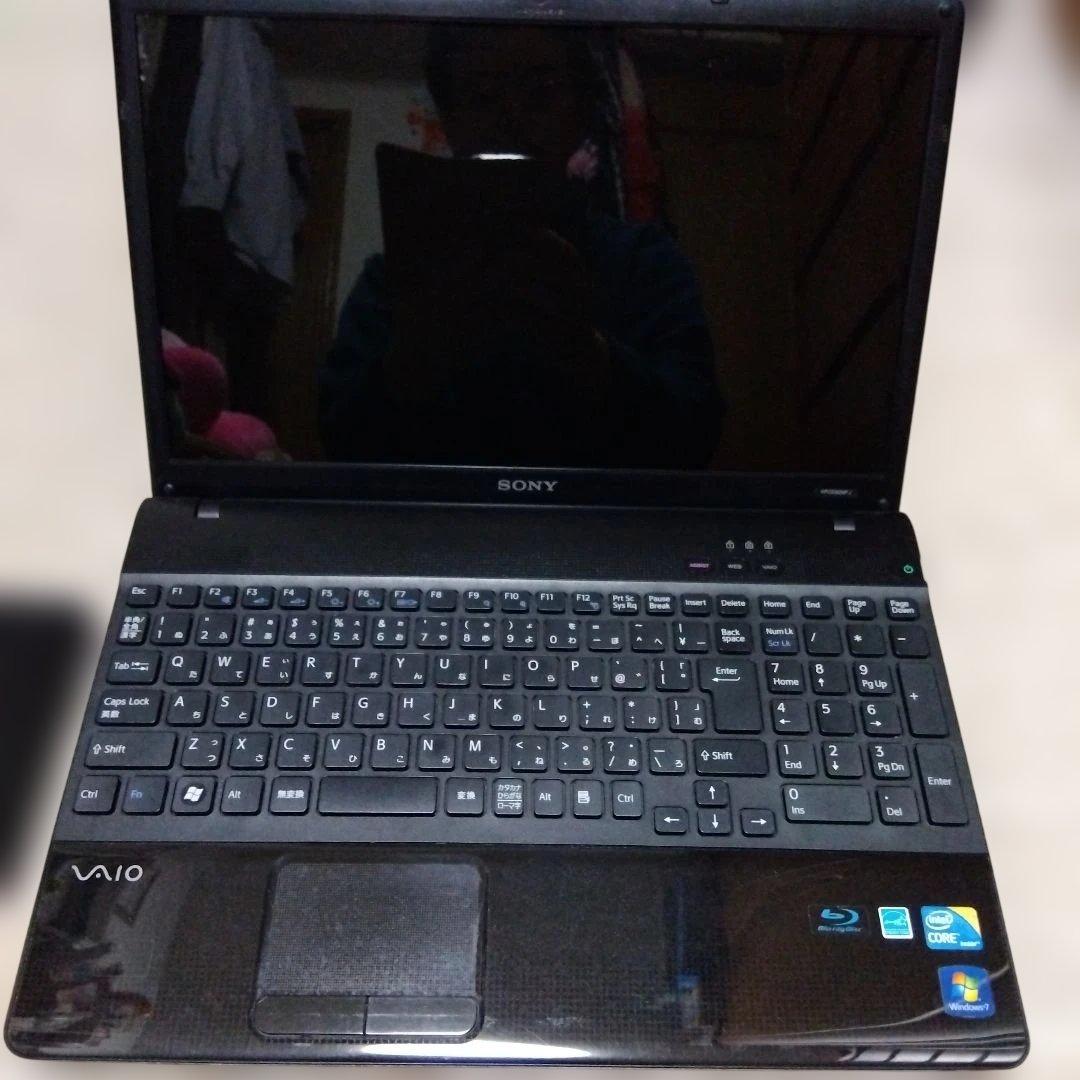 【美品】SONY VAIO Intel Core i5 Windows 11