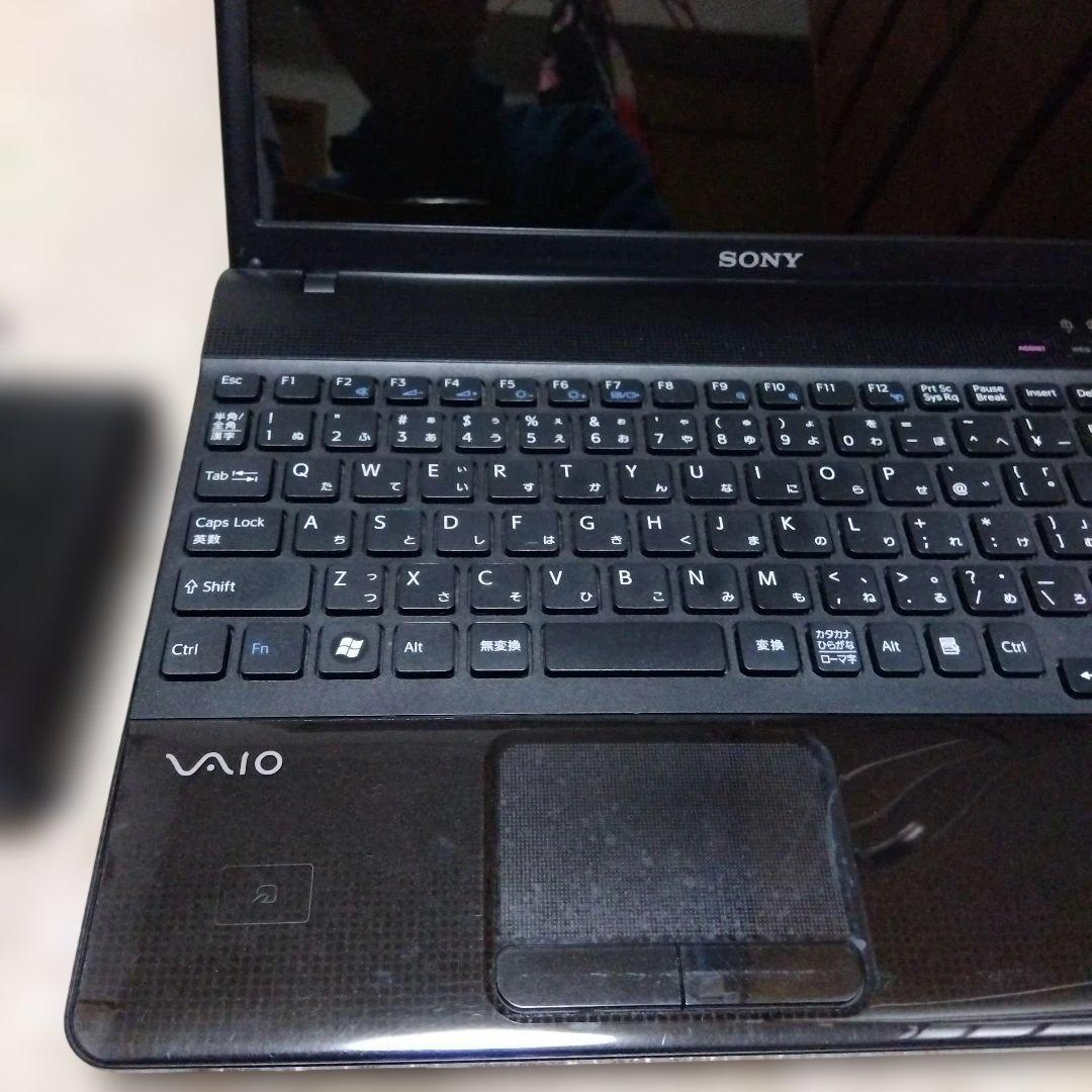 【美品】SONY VAIO Intel Core i5 Windows 11