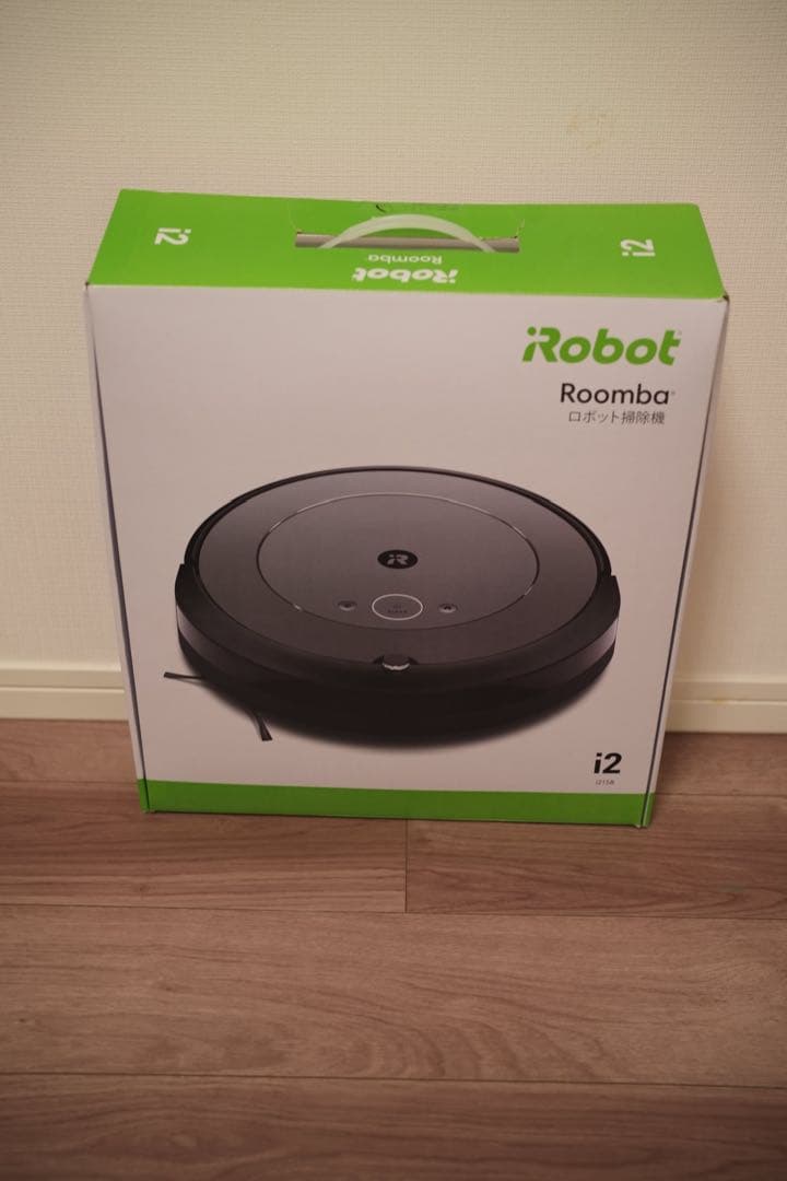 iRobot Roomba（ルンバ）i2 ロボット掃除機